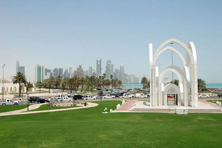 Al Bidda Park