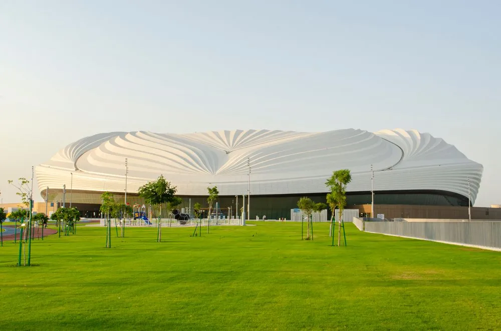 Al Janub Stadium Park