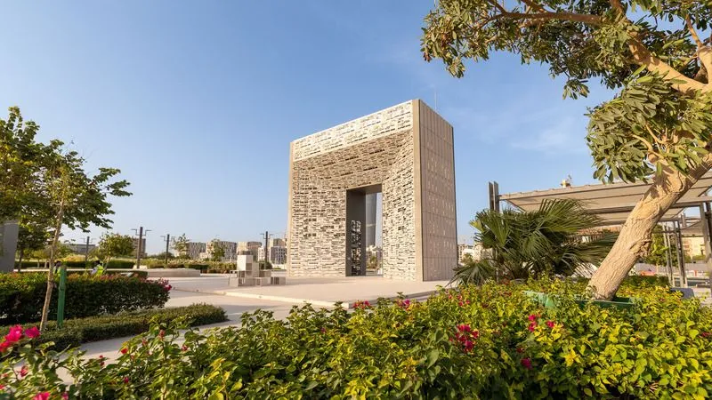 Crescent Park lusail