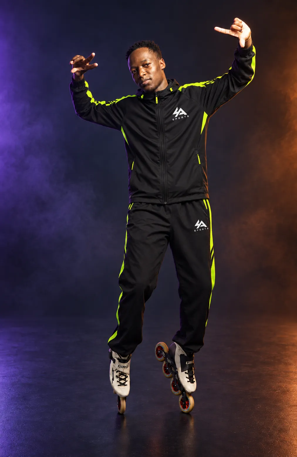 DAVID SIMIYU